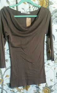 Michael Stars 1×1 Slub Tee